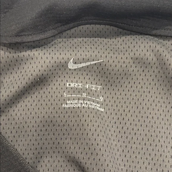 NEW Nike Women's Dri-FIT UV Advantage Full-Zip Golf Top Large - Picture 5 of 6